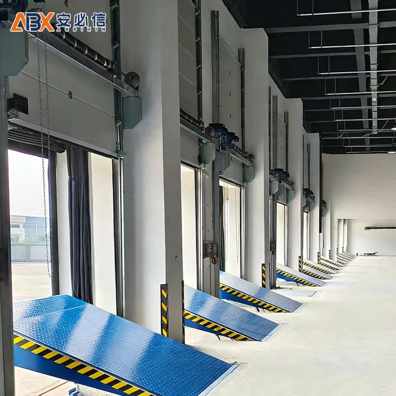 贵港分段式提升门